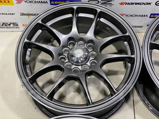 HTL. 6.0x15", 5x100, 5x114.3, ET35, �� 73,1���. ����