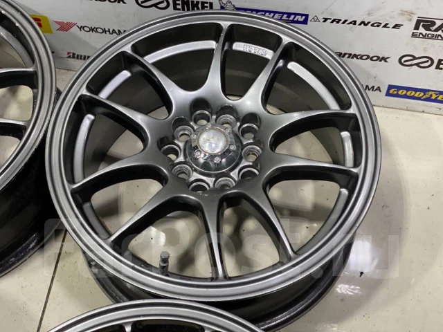 HTL. 6.0x15", 5x100, 5x114.3, ET35, �� 73,1���. ����