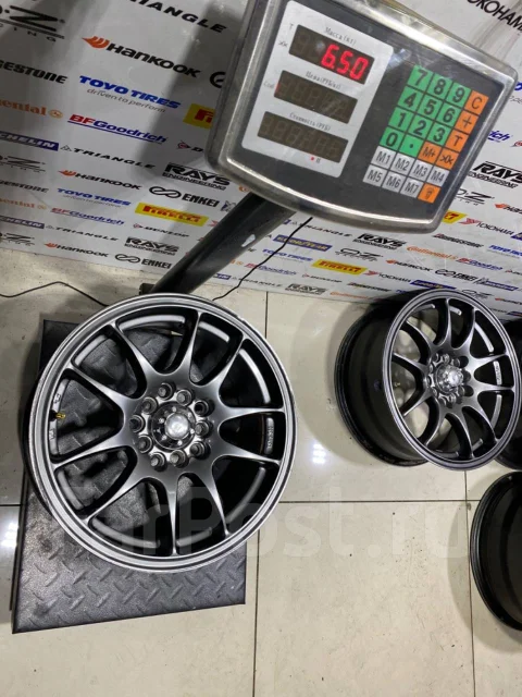 HTL. 6.0x15", 5x100, 5x114.3, ET35, �� 73,1���. ����