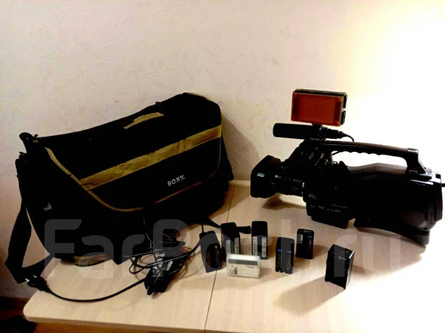 Sony HDR. � ���������� ����