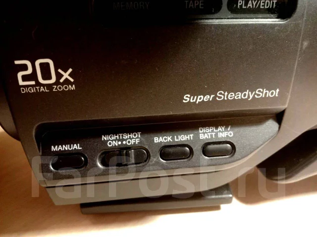 Sony HDR. � ���������� ����