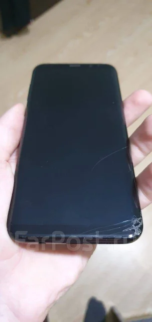 Samsung Galaxy S8+. �/�, ������, 4G LTE, NFC ����