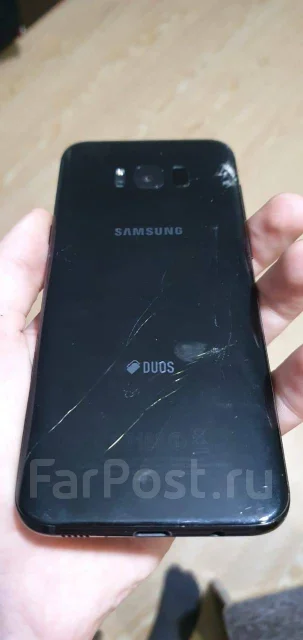 Samsung Galaxy S8+. �/�, ������, 4G LTE, NFC ����