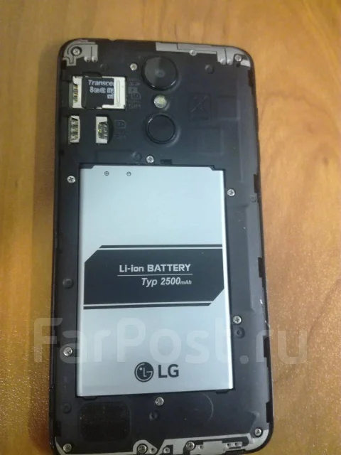 LG K9. �/�, ������, 3G, 4G LTE, Dual-SIM ����
