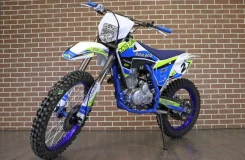 Motoland XT250 HS. 250����. ��., ��������, ��� ���, ��� ������� ����