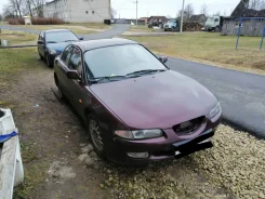 Mazda Xedos 6 ����