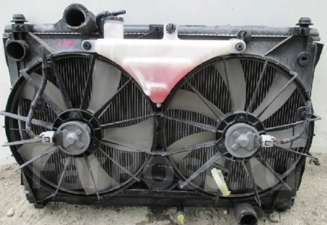 Радиатор основной Toyota Mark X GRX120 GRX121 GRX125 купить во ...