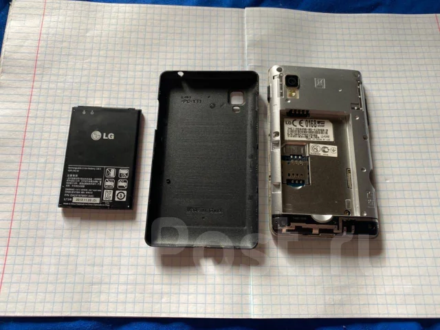 LG Optimus L4 II. �/� ����