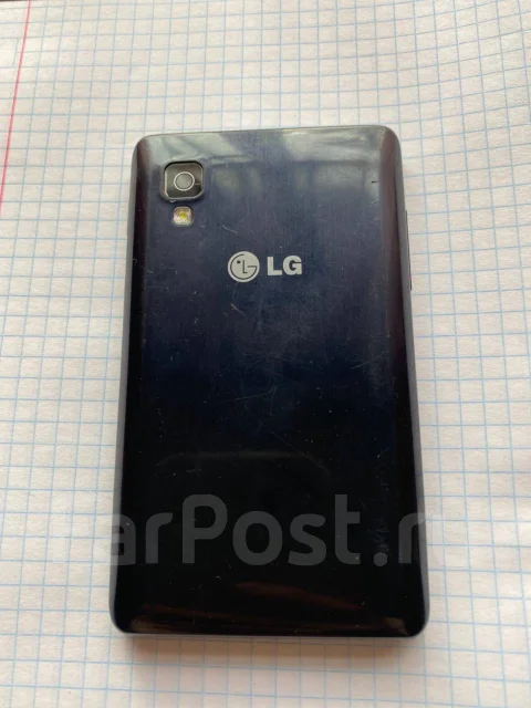 LG Optimus L4 II. �/� ����
