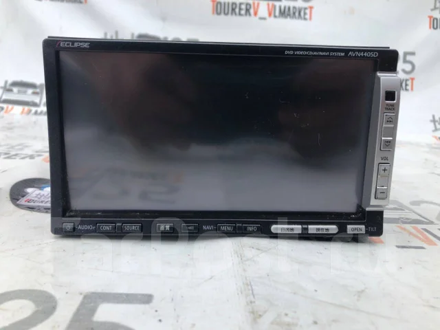 Eclipse AVN4405D ����