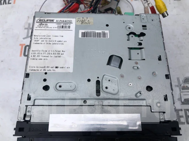 Eclipse AVN4405D ����