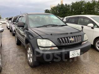 Toyota harrier mcu15