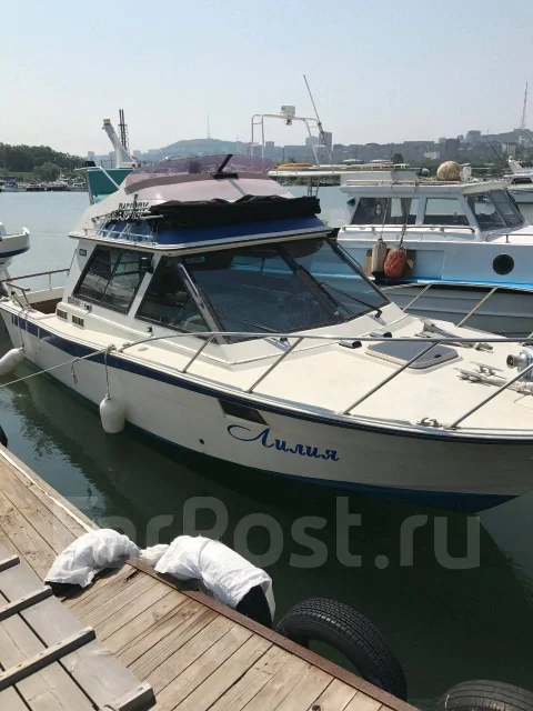 Yamaha PC-26. 1996 ���, ����� 8,5��., ��������� ������������, 450��.�., ������ ����