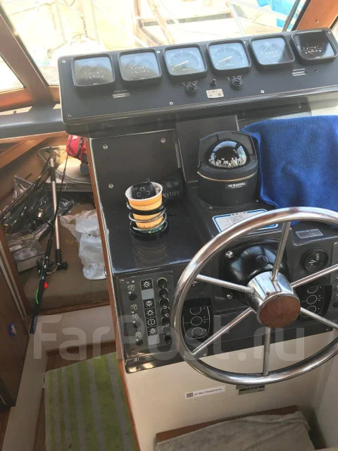 Yamaha PC-26. 1996 ���, ����� 8,5��., ��������� ������������, 450��.�., ������ ����
