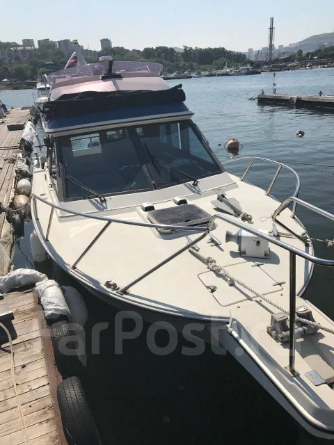 Yamaha PC-26. 1996 ���, ����� 8,5��., ��������� ������������, 450��.�., ������ ����