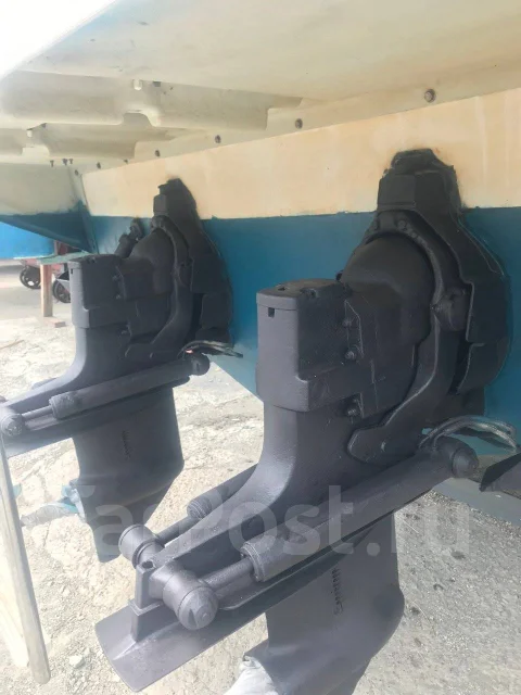 Yamaha PC-26. 1996 ���, ����� 8,5��., ��������� ������������, 450��.�., ������ ����