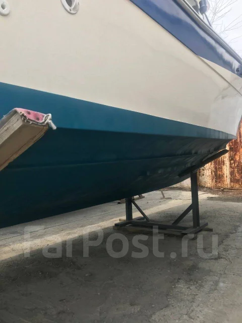 Yamaha PC-26. 1996 ���, ����� 8,5��., ��������� ������������, 450��.�., ������ ����