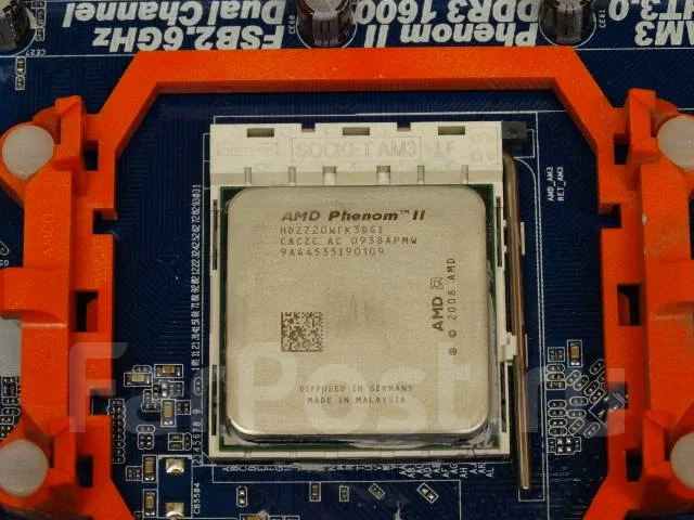 AMD Phenom II ����