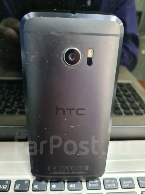HTC 10. �/�, �����������, ������, 3G, 4G LTE ����