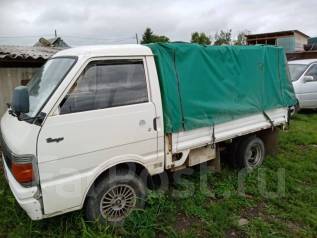 Мазда бонго бортовой грузовик