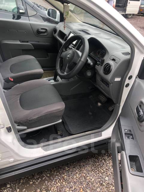 Nissan AD. ��� �������� ����