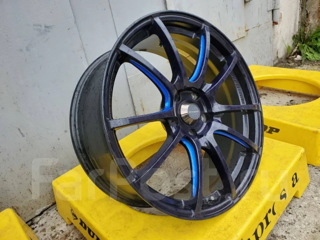 Weds Sport SA-55M. 8.0x19", 5x114.3, ET42 ����