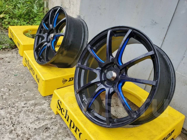 Weds Sport SA-55M. 8.0x19", 5x114.3, ET42 ����