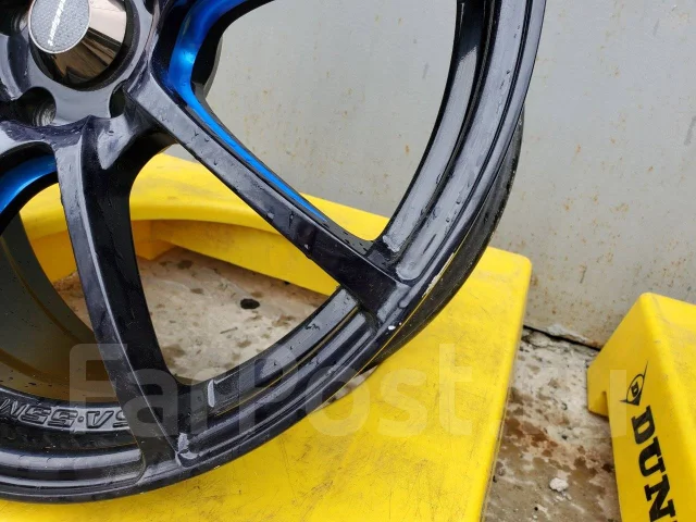 Weds Sport SA-55M. 8.0x19", 5x114.3, ET42 ����