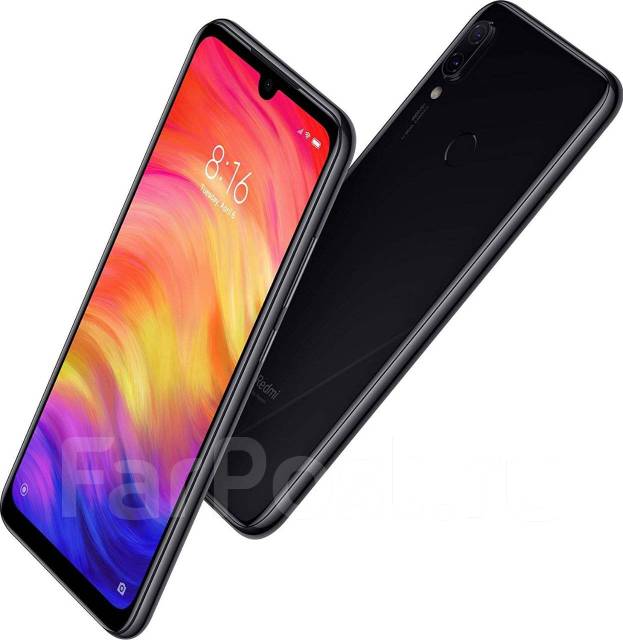 Redmi note 7 фото