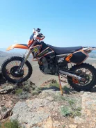 KTM 450 EXC. 450����. ��., ��������, ���, � �������� ����