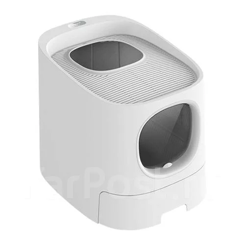 smart cat litter