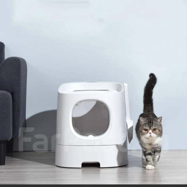smart cat litter