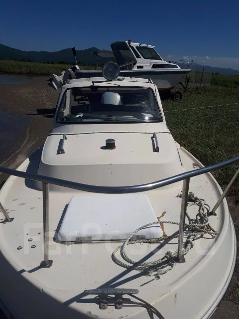 Yamaha Fish 22. 1992 ���, ����� 6,7��., ��������� ���������, 140��.�., ������ ����