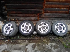 Valbrem. 6.0x15", 5x114.3 ����