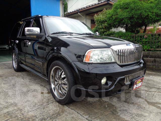 Р”Р¶РёРї Lincoln Navigator 2006