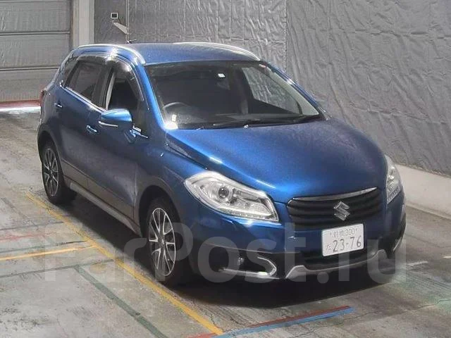 Suzuki SX4. �������, 4wd, 1.6, ������, 52 000����. ��, �/�. ��� ����� �� ������������ ����