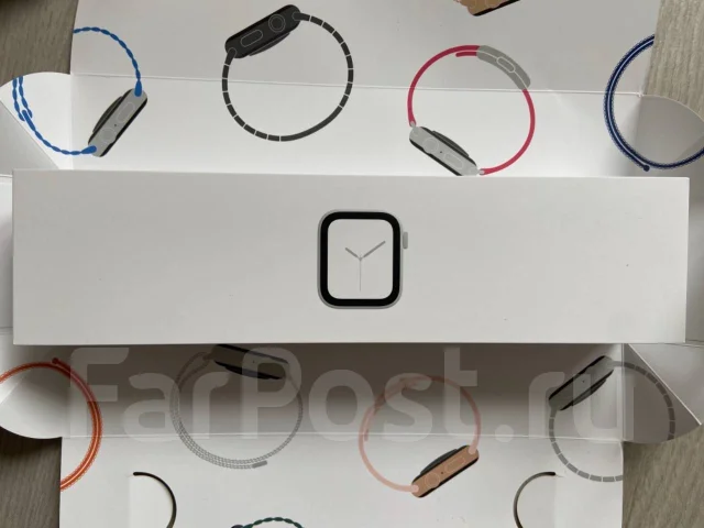 Apple Watch Series 4. GPS, NFC, IP67, IP68 ����