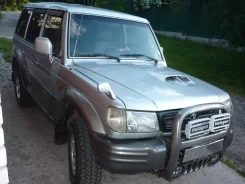 Hyundai Galloper ����