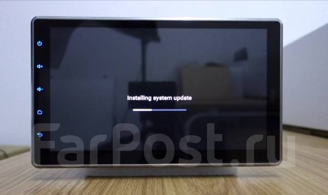 Прошивка автомагнитол Android, Winca во Владивостоке