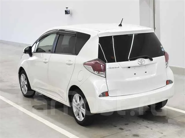 Toyota Ractis. �������, ��������, 1.5, ������, 48 000����. ��, �/�. ��� ����� �� ������������ ����