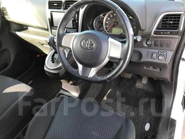 Toyota Ractis. �������, ��������, 1.5, ������, 48 000����. ��, �/�. ��� ����� �� ������������ ����