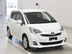 Toyota Ractis. �������, ��������, 1.5, ������, 48 000����. ��, �/�. ��� ����� �� ������������ ����