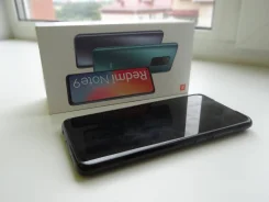 Xiaomi Redmi Note 9. �/�, �����, 3G, 4G LTE, Dual-SIM, NFC ����
