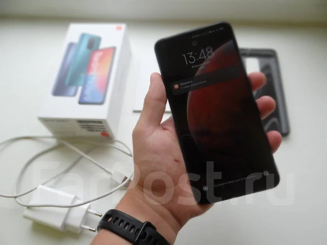 Xiaomi Redmi Note 9. �/�, �����, 3G, 4G LTE, Dual-SIM, NFC ����