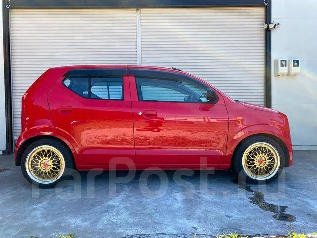 Suzuki Alto. �������, 4wd, 0.7 (49��.�.), ������, �/�. ��� ����� �� ������������ ����