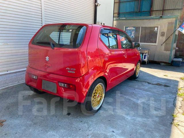 Suzuki Alto. �������, 4wd, 0.7 (49��.�.), ������, �/�. ��� ����� �� ������������ ����