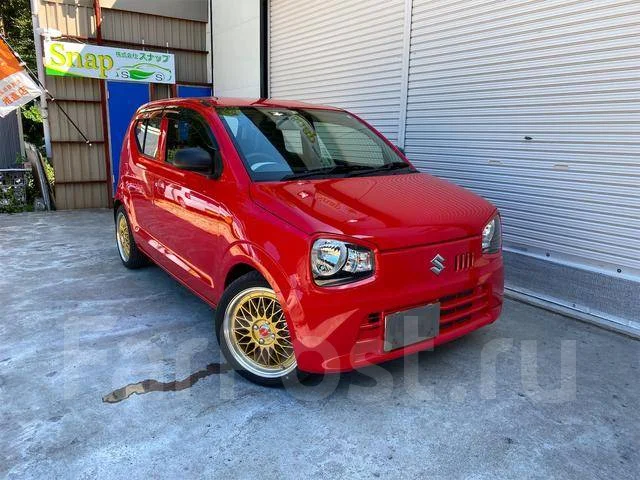 Suzuki Alto. �������, 4wd, 0.7 (49��.�.), ������, �/�. ��� ����� �� ������������ ����