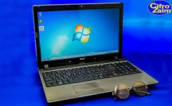 Acer Aspire 5750G. 15.6", 2,3����, ��� 4 ��, ���� 500���, WiFi: 1, Bluetooth: 1 ����