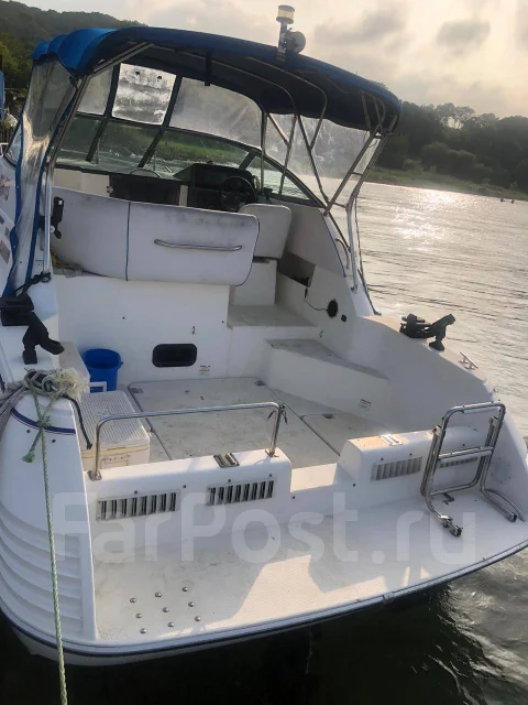 Yamaha CR-27. 1997 ���, ����� 9��., ��������� ������������, 240��.�., ������ ����