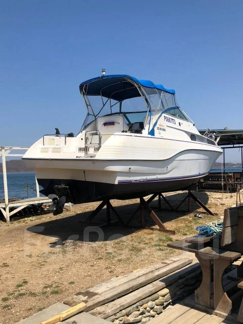 Yamaha CR-27. 1997 ���, ����� 9��., ��������� ������������, 240��.�., ������ ����